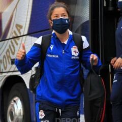 Jornada de recuperación con la zona de descenso en llamas