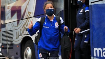 Jornada de recuperación con la zona de descenso en llamas