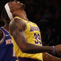 Resúmenes y resultados de los partidos NBA: hoy, 23 de enero