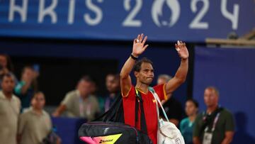 El regreso de Nadal en el Six Kings Slam: ¿Cuál ha sido su último partido y cuántos ha jugado?