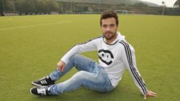 Bruno Gama se despide: "Me voy con el club en el coraz¨®n"