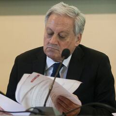 Salah aguarda por informe para reformular la Segunda División