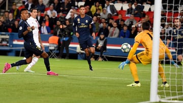 1X1 del Madrid: mal Courtois, naufragio colectivo y s¨®lo Bale