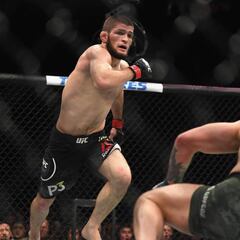 Khabib ataca sin piedad McGregor en redes sociales