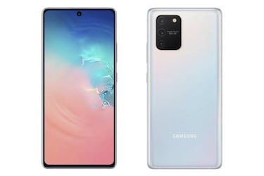 Samsung Galaxy S10 Lite y Note 10 Lite en España y por menos de 660 euros