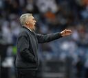 Ancelotti: “El quinto era Vinicius... mejor que no haya tenido que tirar”
