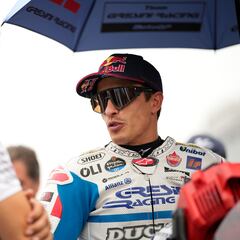 “Nada que hacer” contra Márquez