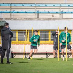 Semana con kilometraje para el Racing de Ferrol