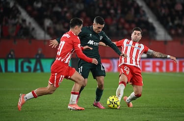 Aprobados y suspensos del Almería: sin el premio del gol