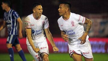 Huracán pudo con Godoy Cruz y se coloca como único escolta