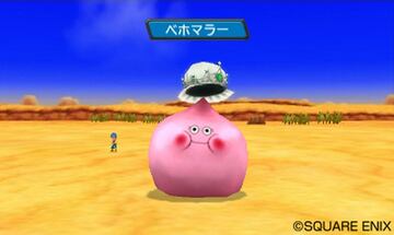 Captura de pantalla - Dragon Quest Monsters 2: Iru and Luca&#039;s Marvelous Mysterious Key (3DS)