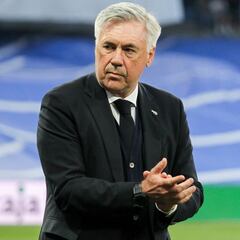 Un partido, dos equipos