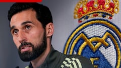 La emotiva rueda de prensa completa de Arbeloa marcada por Mourinho | Benfica - Real Madrid