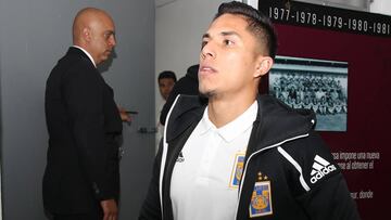 Salcedo prefiere a Rayados antes que el América