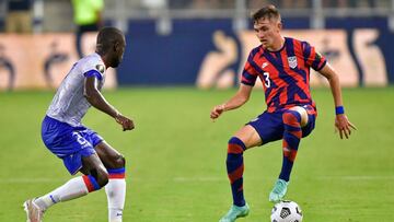 Según información de The Athletic, Colorado Rapids está a punto de finalizar la transferencia del lateral izquierdo de USMNT Sam Vines al Royal Antwerp .