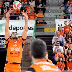 El Teruel estrena su Supercopa ante el campeón de Bélgica