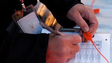 Millions of Americans live abroad and those of voting age can cast their ballot absentee. Here’s how overseas voters participate in federal elections.