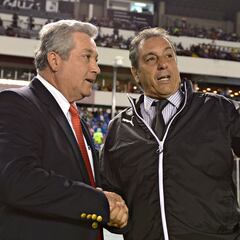 Los técnicos después de Matías Almeyda en Chivas