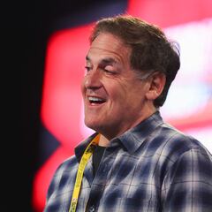 What did Mark Cuban say about X?