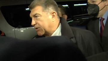 El serial Xavi, Bar?a y Al-Sadd: el ¨²ltimo regate de Laporta para no responder sobre su fichaje
