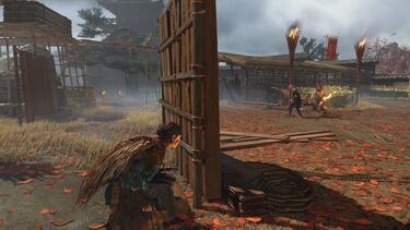 Ghost of Yotei: el impresionante camino de la venganza