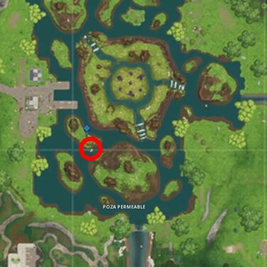 Fortnite: Todas las Estrellas y estandartes de Partida de Caza de la Temporada 6