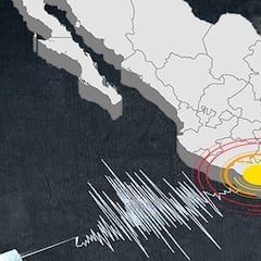 Sismo 6.5 en Guerrero: cuántas réplicas se han registrado hasta hoy, 3 de enero 2026