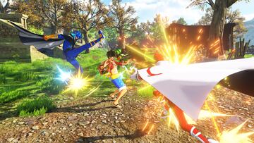 Captura de pantalla - One Piece: World Seeker (PC)