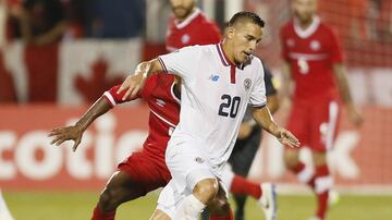 El futbolista de los Timbers también ha logrado conseguir un asiento en el avión que viajará a oriente.