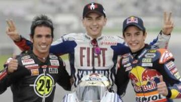 España aún pretende repetir el triplete 2010