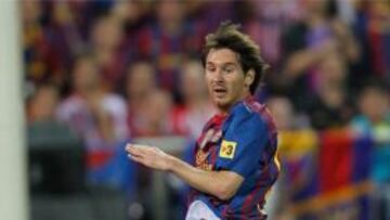 GALÁCTICO. El argentino ha sumado 76 goles en la temporada.