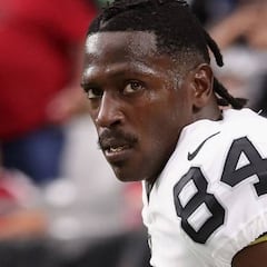 Antonio Brown, acusado de violación y agresión sexual