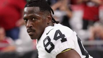 Antonio Brown, acusado de violación y agresión sexual