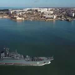 Dónde está Crimea, a quién pertenece y qué paso en 2014 entre Rusia y Ucrania