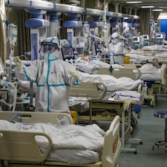 El INE desvela cuántas muertes por COVID-19 hubo en España en la primera ola