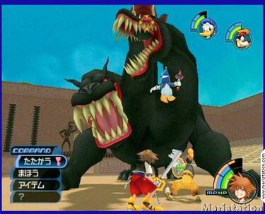 Kingdom Hearts se adelanta en Estados Unidos