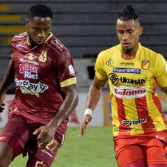 Tolima empata con Pereira y la serie se define el 20 de octubre