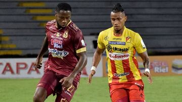 Tolima empata con Pereira y la serie se define el 20 de octubre