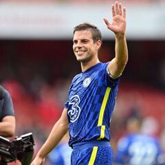 El Chelsea pone precio a Azpilicueta