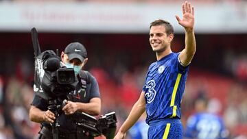 El Chelsea pone precio a Azpilicueta