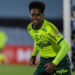 Endrick desata la locura