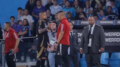 Almirón, ciclo terminado