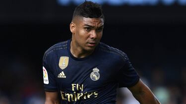 Casemiro.