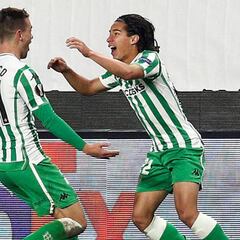 Diego Lainez, 2do mexicano más joven en anotar en copa europea