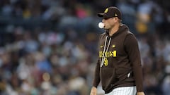 El manager de San Diego Padres habla sobre la remontada en la Mexico City Series