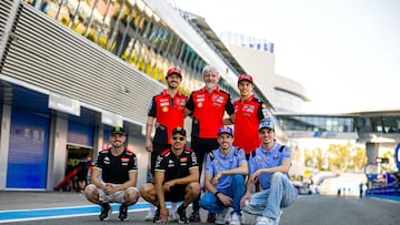 Otro pleno para Ducati