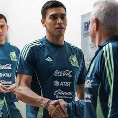 Tala Rangel y el juego de pies; diferenciador sobre Luis Ángel Malagón y Alex Padilla