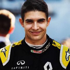 Ocon a Renault, Bottas sigue en Mercedes y Haas, a por 'Hulk'