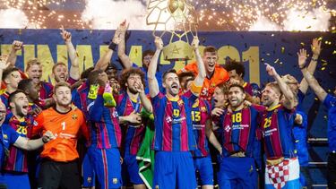 La Champions de las despedidas