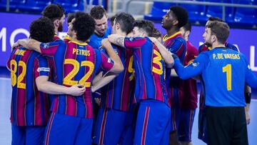 El Barça, a por el 14 de 14 en el cierre de la fase de grupos